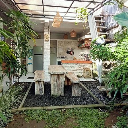 Pondok Ayu Homestay Canggu Eksteriør billede