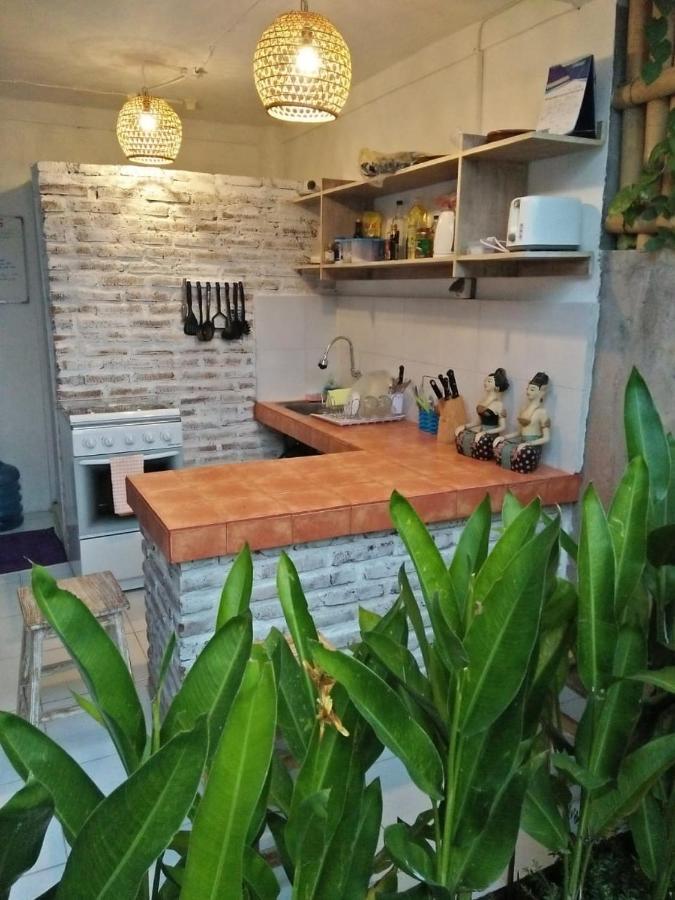 Pondok Ayu Homestay Canggu Eksteriør billede