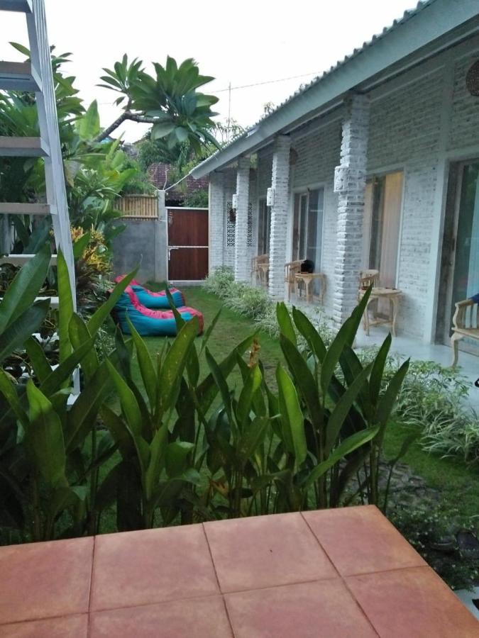 Pondok Ayu Homestay Canggu Eksteriør billede