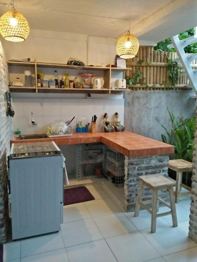 Pondok Ayu Homestay Canggu Eksteriør billede