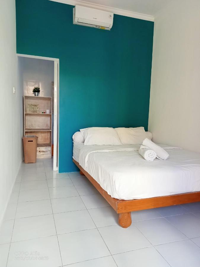Pondok Ayu Homestay Canggu Eksteriør billede